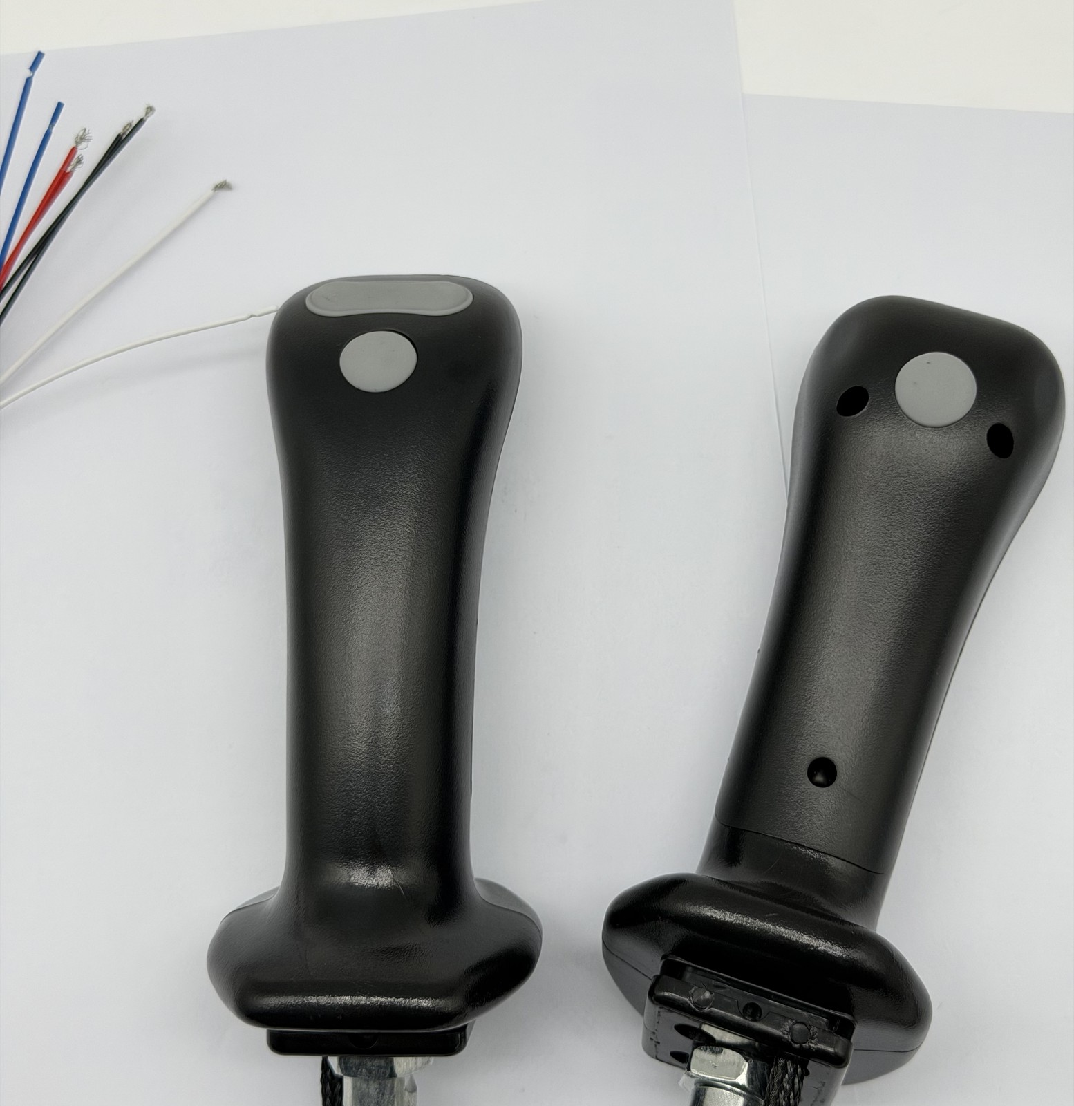 1 Pair For Rexroth Excavator Joystick Controller Handle Left + Right 1 Pair For Rexroth Excavator Joystick Controller Handle Left + Right