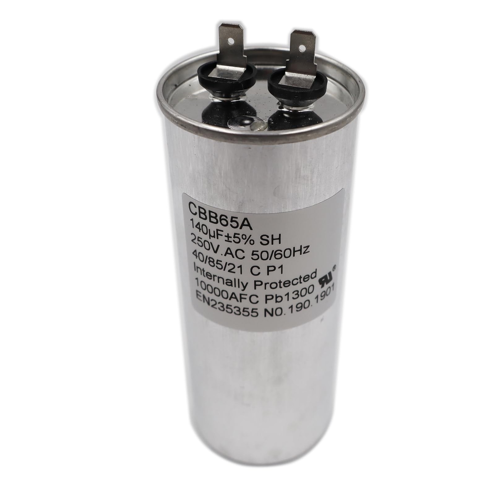 CBB65A Run Capacitor 250VAC 250V AC 140uF 140 uF 140MFD CBB65A Run Capacitor 250VAC 250V AC 140uF 140 uF 140MFD