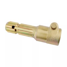 Upgraded PTO Extender Adapter for Tractor, 1-3/8