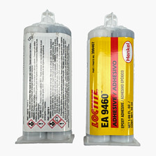 Loctite EA 9460 Epoxy Adhesive Dual Cartridge 50 mL, MPN 398467 picture