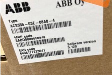 New Original 1PCS ABB Inverter ACS355-03E-08A8-4 ACS355 4KW No Keypad picture