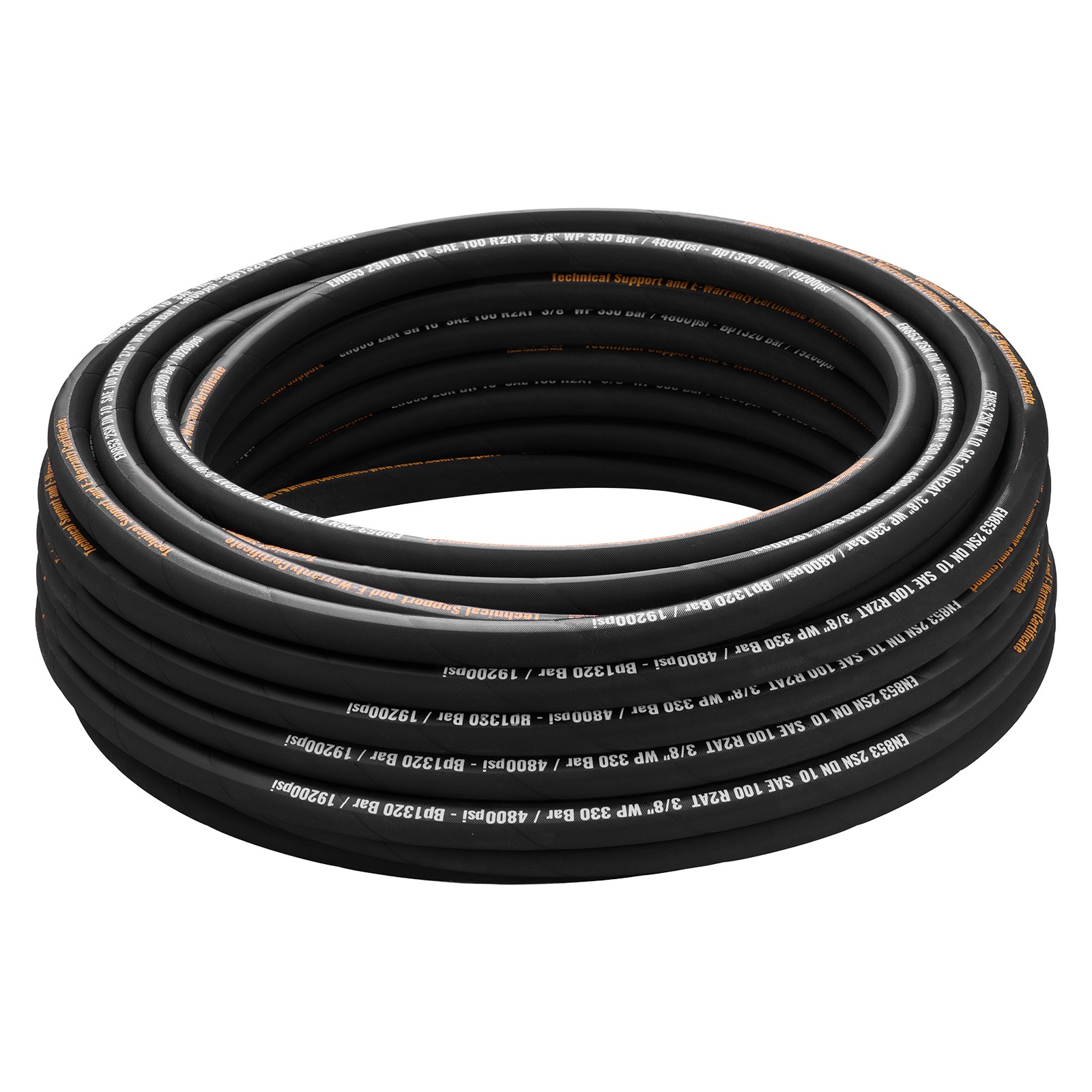 Hydraulic Hose 3/8 Hydraulic Hose 3/8