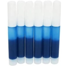 100 count Medium Blue 243 242 2ml Thread Lock Locker Threadlocker Threadlock picture