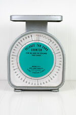 Vintage Mid-Century 1965 Pelouze Punch Tab Card Counter Scale Model YT-5 picture