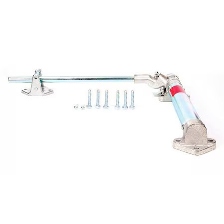 Kason 11097000004 Spring Action Door Closer, 1097 Series Kason 11097000004 Spring Action Door Closer, 1097 Series