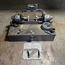 Vintage Sunnen PG-500-S Gage Setting Fixture Original Case Untested picture