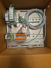 Wavetronix SmartSensor Cabinet Panel Click 230 24V Power Supply NOS picture