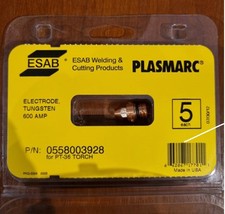 ESAB Tungsten 600 Amp 0558003928 picture