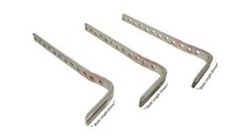 Veterinary 95°Condylar Angled Blade 12Hole Plate 5pc Instruments Stainless Steel picture