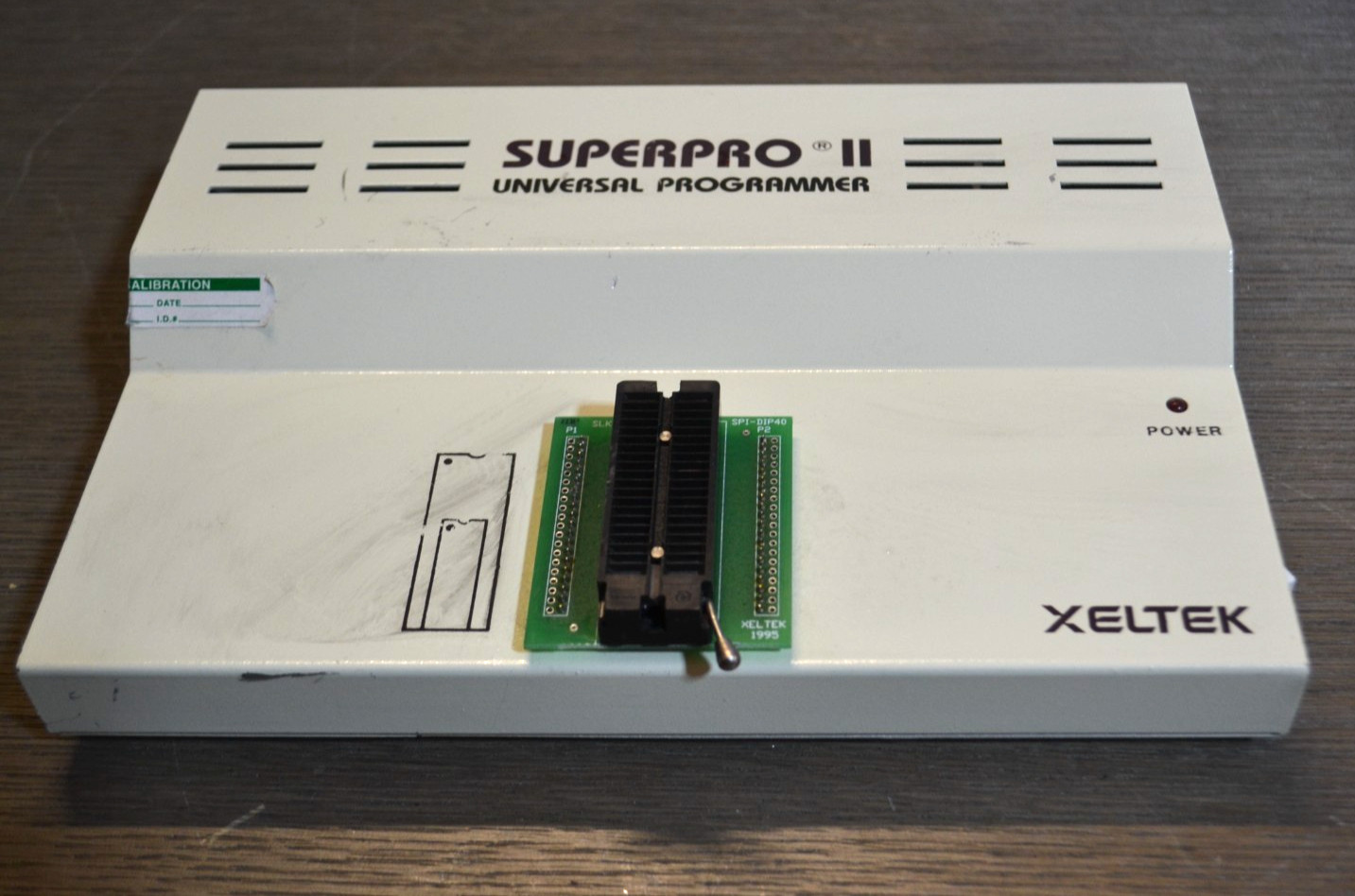 Xeltek Superpro II (EPROM Programmer) Xeltek Superpro II (EPROM Programmer)