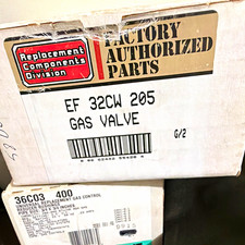 NEW CARRIER EF32CW205 GAS VALVE   picture