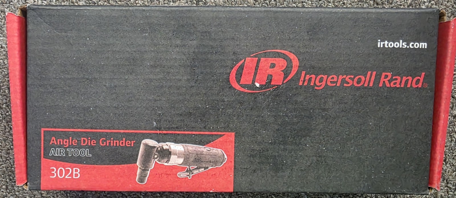 Ingersoll-Rand 302B 1/4 Ingersoll-Rand 302B 1/4