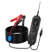 Automotive Circuit Digital Relay Tester For Vehicle Electrical Faults Detection picture