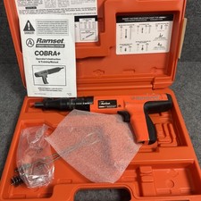 Ramset 16944 Cobra+ Semi-Automatic Powder Actuated Trigger Tool, .27 Caliber picture