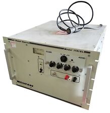 Elgar 1751SL-12 4.75 kVA Rack Mount AC Power Supply & 400SD 45-10 kHz Oscillator picture
