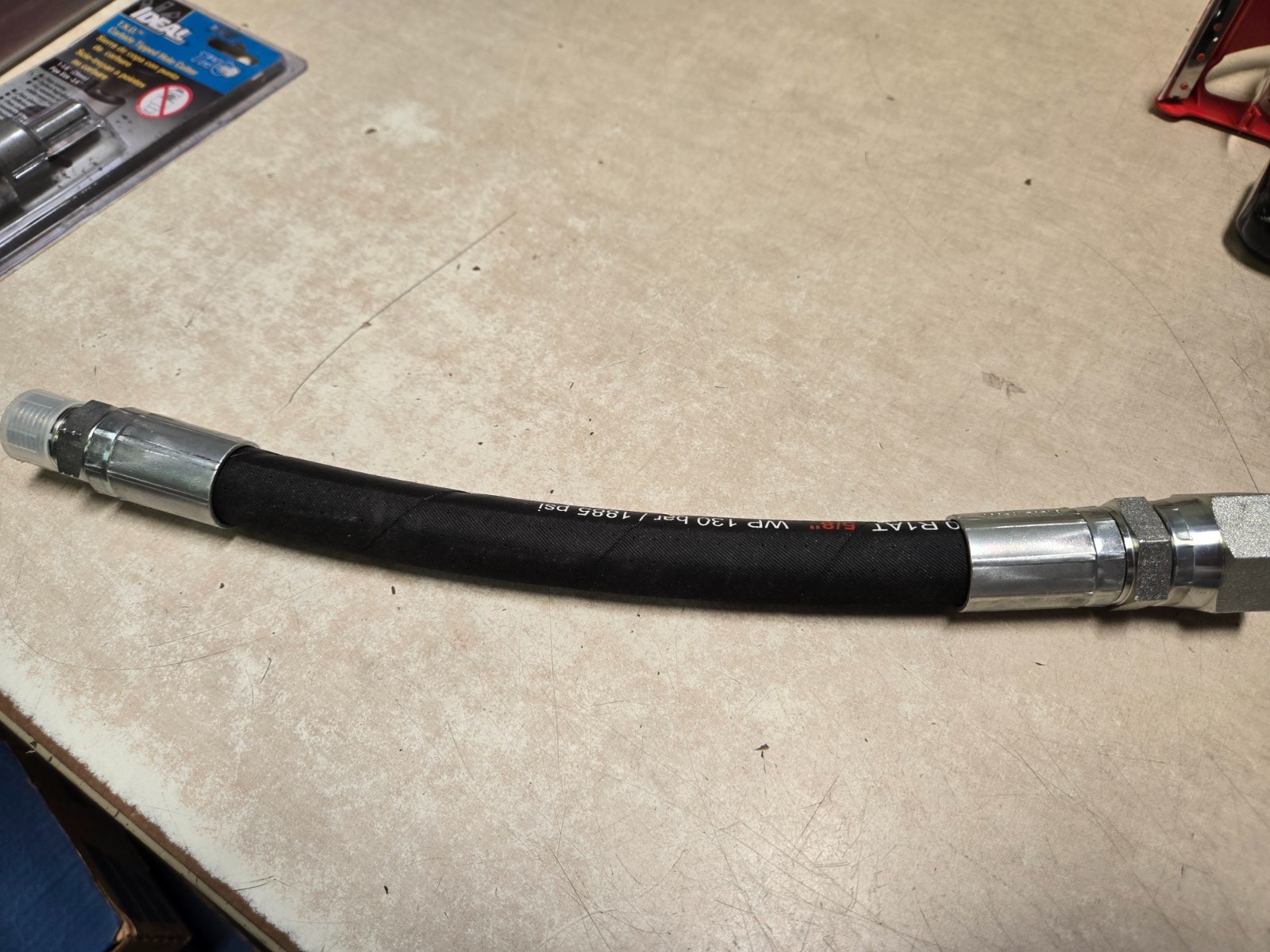 Kidde 81-252184-000 hose Tubing Flexible 1/2 Kidde 81-252184-000 hose Tubing Flexible 1/2