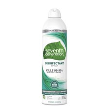Lots of 2 Seventh Generation Disinfectant Spray Cleaner (Eucalyptus & Thyme) picture