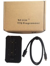 XGecu T76 Programmer Support Eprom EMMC GALCPLD VGA BGA Socket Tester ClipSocket picture
