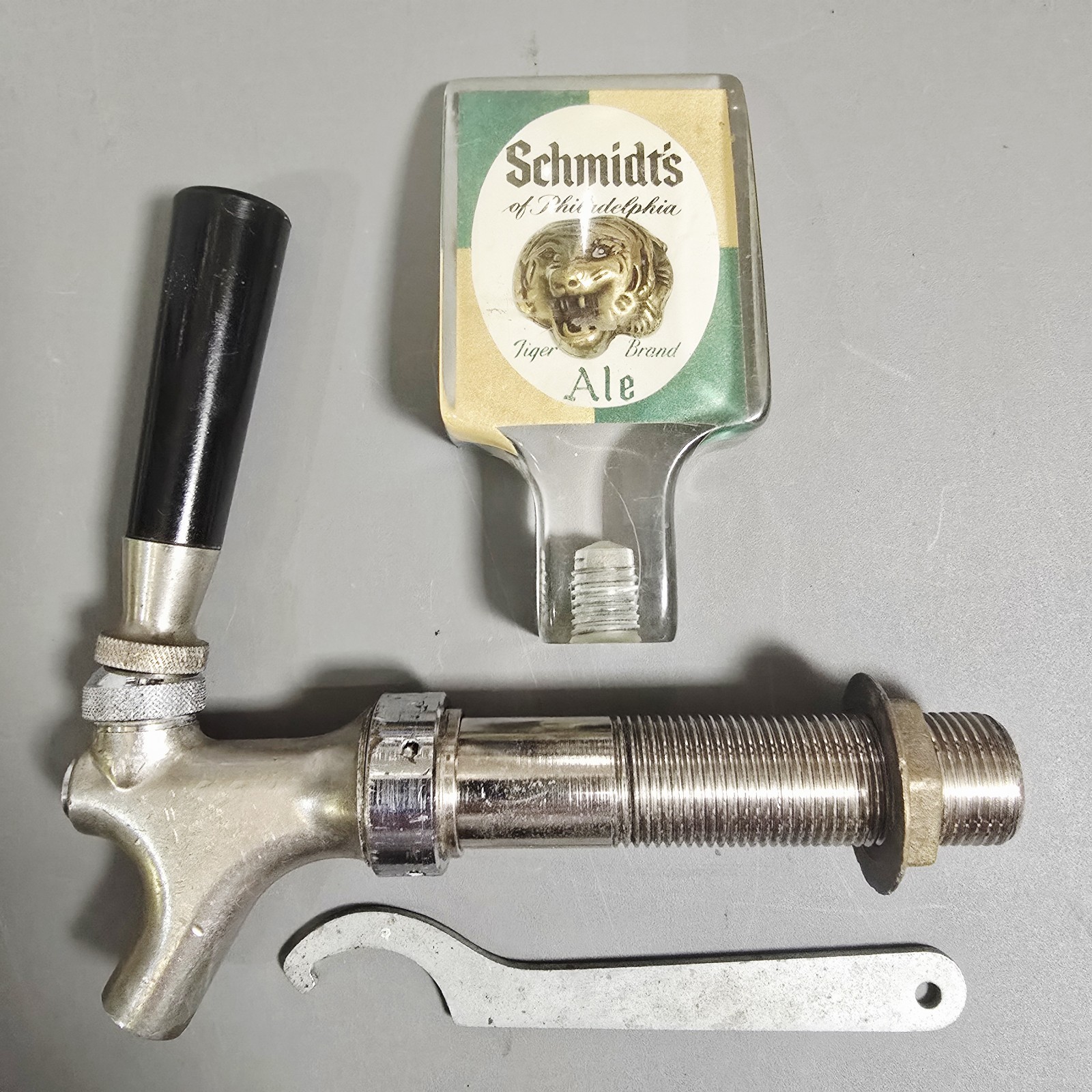 Draft Beer Tap Faucet w/ 4\ Draft Beer Tap Faucet w/ 4\