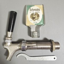 Draft Beer Tap Faucet w/ 4