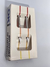 New OKI METCAL TFP-BLP1 Tweezer Cartridge - 2 pack Soldering Tip picture
