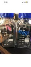 United Scientific® SIMAX Borosilicate Glass GL80 Media Bottle | Wide Clear  picture