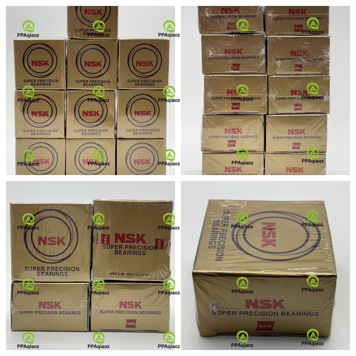NSK N1012RXTPKRCC0 P4Y Super Precision Single Row Tapered Bore Roller Bearings # NSK N1012RXTPKRCC0 P4Y Super Precision Single Row Tapered Bore Roller Bearings #