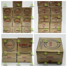 NSK N1012RXTPKRCC0 P4Y Super Precision Single Row Tapered Bore Roller Bearings # picture