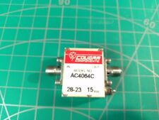 Cougar-Teledyne RF Amplifier (800 MHz to 4.00 GHz, Gain: 20.5 dB), AC4064C. picture