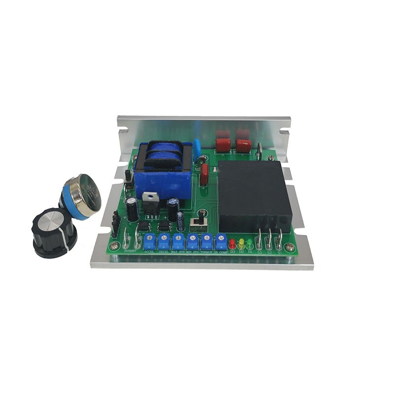 Permanent magnet DC brush motor controller 10A 15A 1KW 1.5KW controller Permanent magnet DC brush motor controller 10A 15A 1KW 1.5KW controller