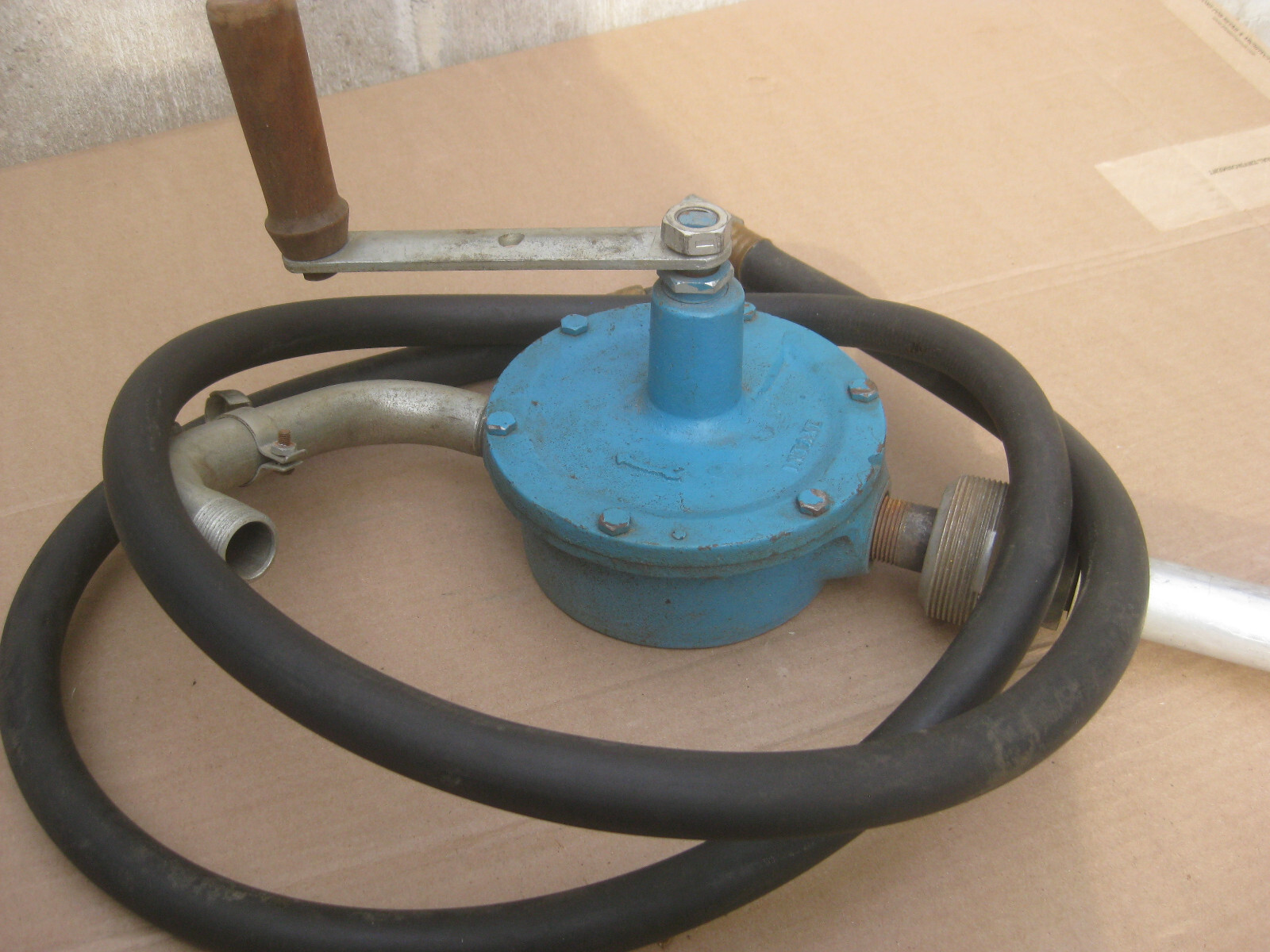 Blackmer 210 hand operated pump