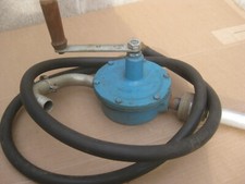 Blackmer 210 hand operated pump picture