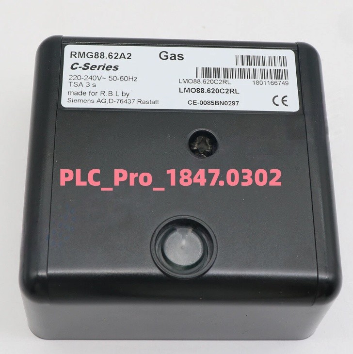 1PCS Brand New Siemens RMG88.62A2 RMG88.62A2 Fast delivery 1PCS Brand New Siemens RMG88.62A2 RMG88.62A2 Fast delivery