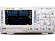 Rigol DS1054Z Kit2 Digital Oscilloscope with Extra 50 ohm impedance adapter picture