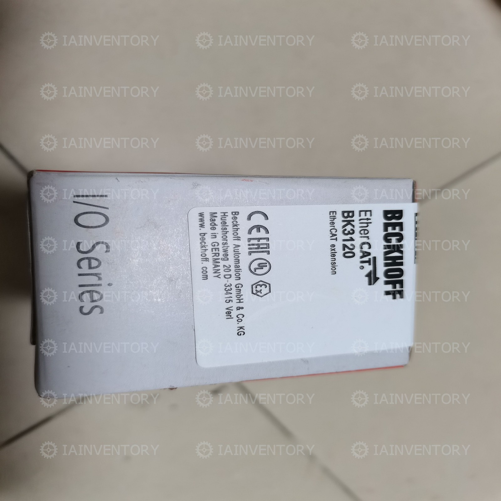 1PC Real US Stock NEW Beckhoff BK3120 1 Year warranty 1PC Real US Stock NEW Beckhoff BK3120 1 Year warranty