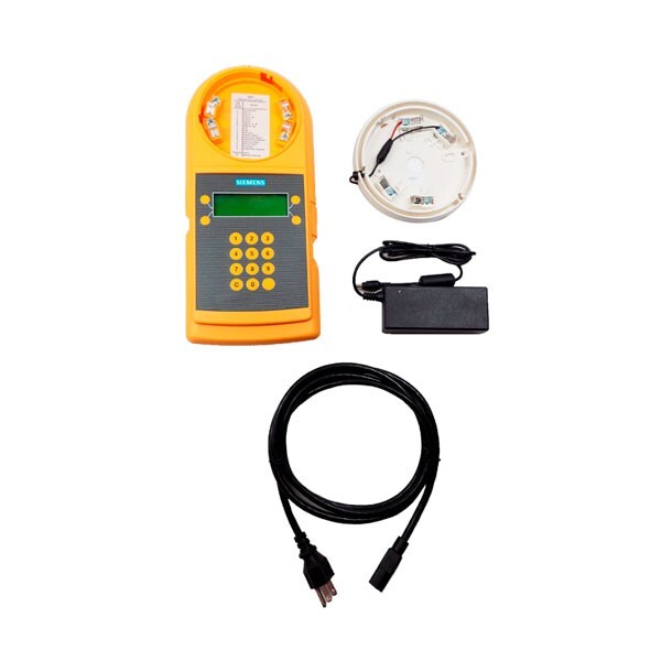 Siemens DPU 500-033260 Device Programmer and Loop Tester for Addressable Devices Siemens DPU 500-033260 Device Programmer and Loop Tester for Addressable Devices