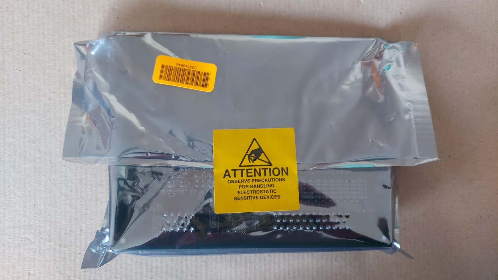 New Carrier 12-00762-70 12-00762-50 TRANSICOLD Logic Board STATICSEALED SEE NOTE New Carrier 12-00762-70 12-00762-50 TRANSICOLD Logic Board STATICSEALED SEE NOTE