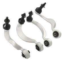 4PC Front Upper Control Arms Ball Joint Kit LS460 2007-2017 CMS861158 CMS861157 picture