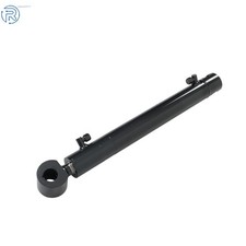 1 PC Hydraulic Cylinder 7197737 For Bobcat Mini Excavator E26 Black Thumb Clamp picture