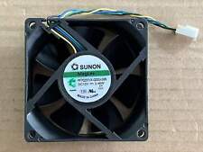 SUNON Jianquan PF70251VX-Q02U-S99 DC12V 2.46W 4-wire 7025 cooling fan picture