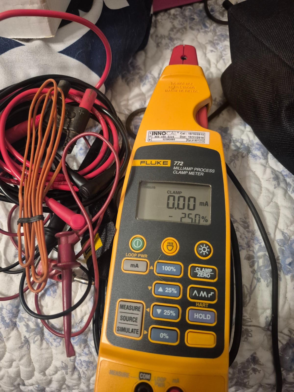 fluke 772 fluke 772