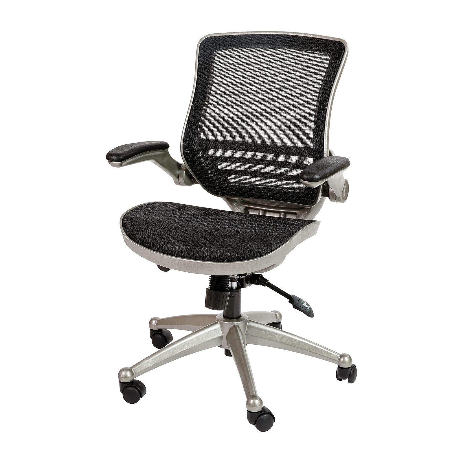 Flash Furniture Executive Office Chairs, Black - BL-8801X-BK-GR-GG Flash Furniture Executive Office Chairs, Black - BL-8801X-BK-GR-GG