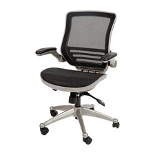 Flash Furniture Executive Office Chairs, Black - BL-8801X-BK-GR-GG picture