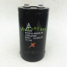 For B43310-A9338-M 400V 3300UF capacitor picture