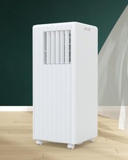 Hipicute Room Portable Air Conditioner, 8,000 BTU Window White  picture