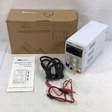 Naweisz NP3010 White Black Green Power Series Regulated DC Power Supply picture