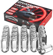 24PCS Lug Nuts, Replacement for Chevy Silverado 1500 picture