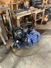 Briggs & Stratton XR950 Gas Presser Air Compressor with Hose Reel, MPN XR950 picture