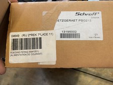 Schroff SPN 124 Switching Power Supply 11096-153 - New Other picture