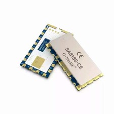 SA818S UHF or VHF 1W Analog RF Radio Transceiver Module w/ RDA1846S IC US Seller picture